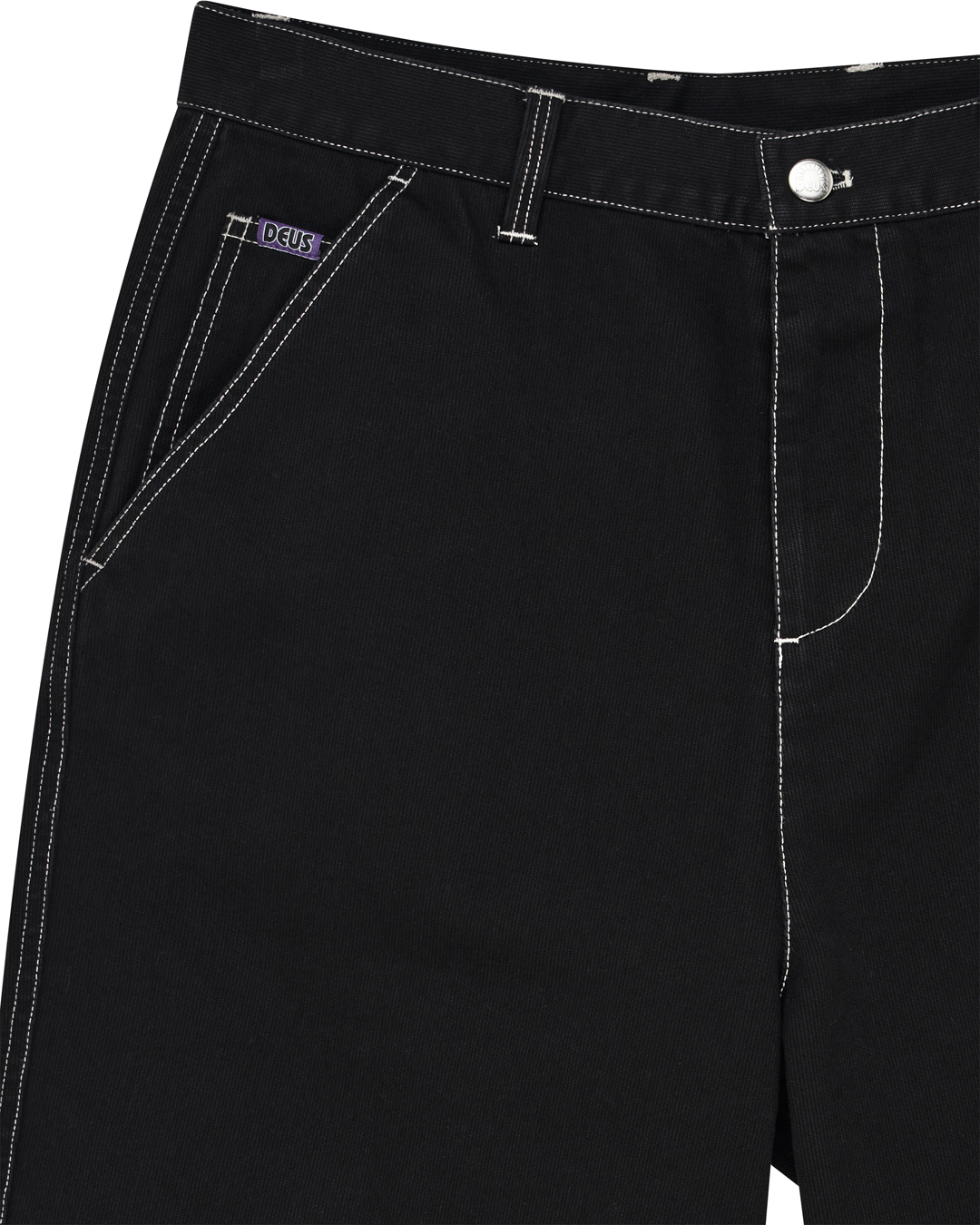 DEUS EX MACHINA STRINGER WALK SHORT - Tôpette Skateboards & Lifestyle